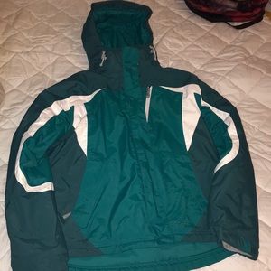 L.L Bean Winter Snow Jacket